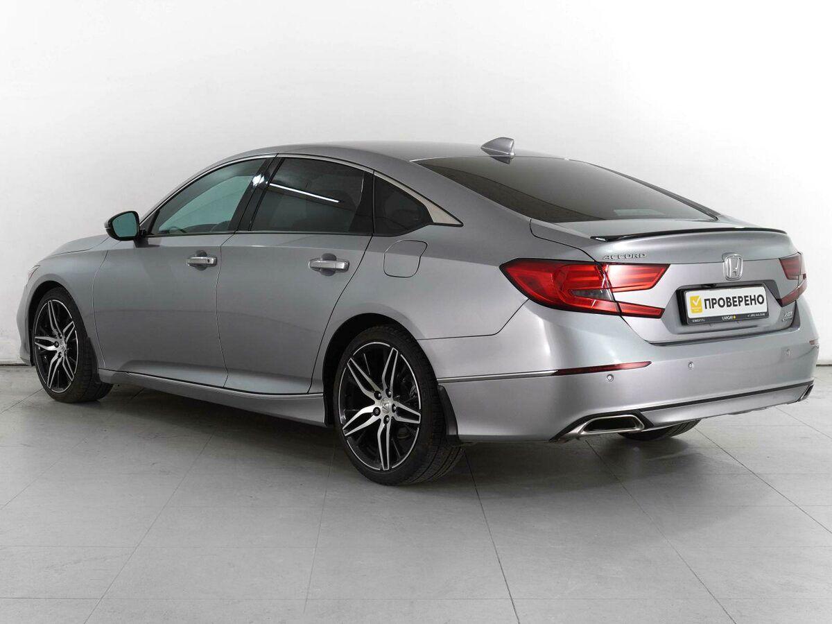 Honda Accord, 2022