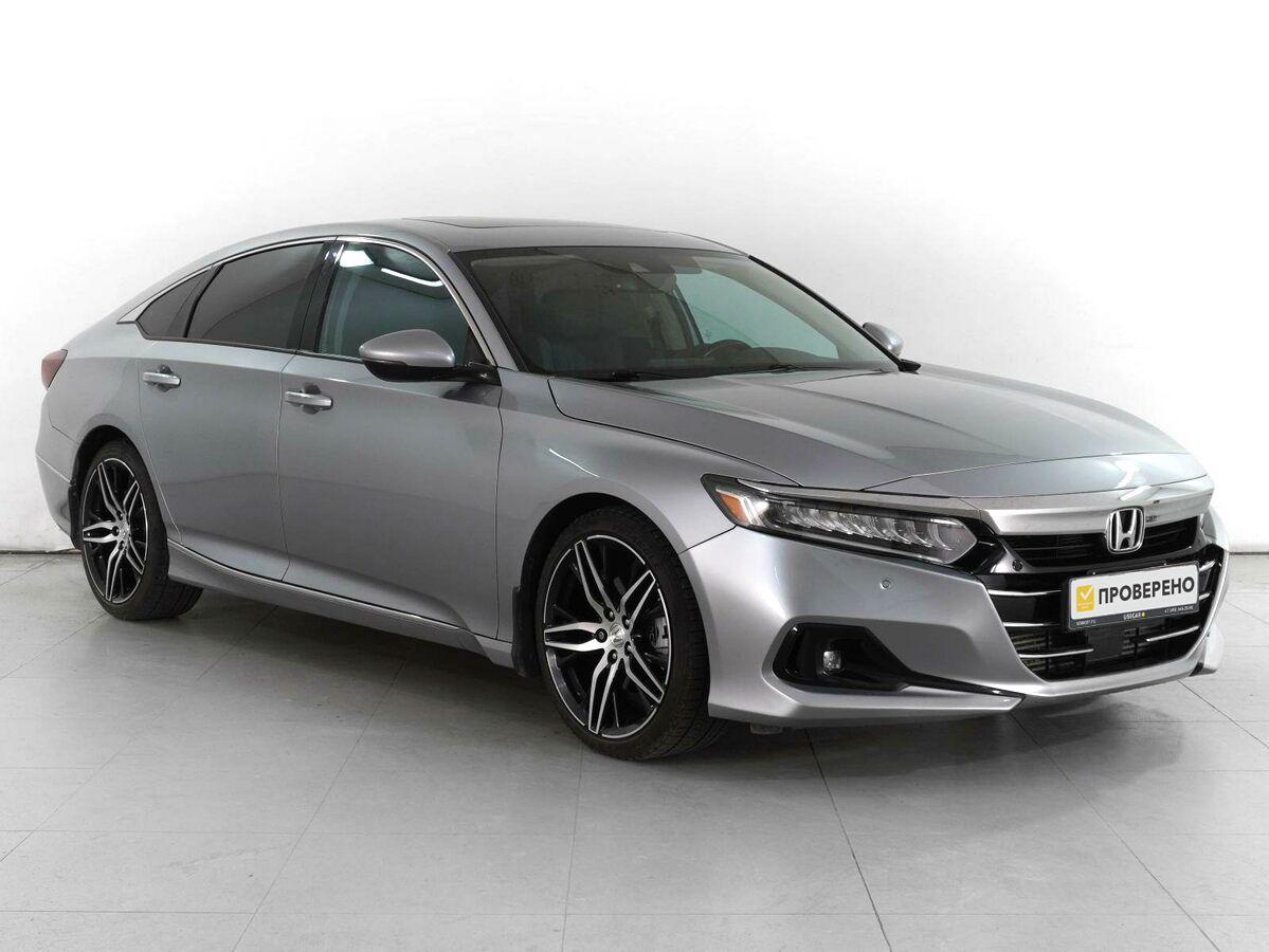 Honda Accord 2022