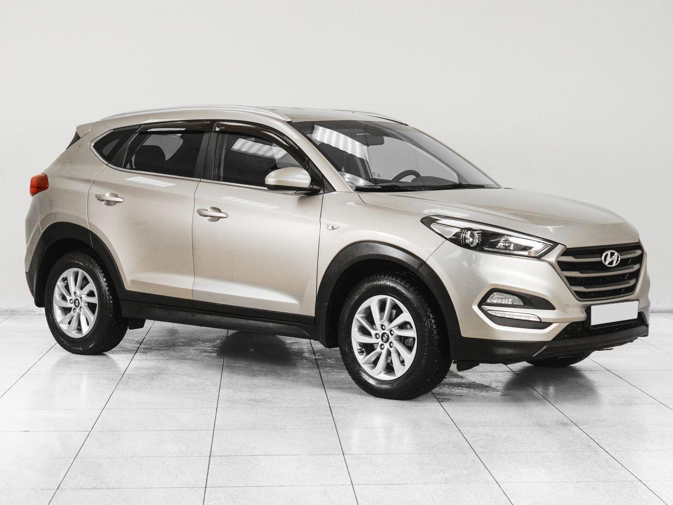 Hyundai Tucson 2020