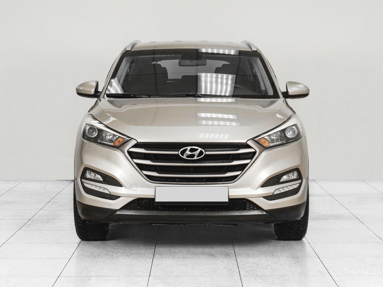 Hyundai Tucson, 2020