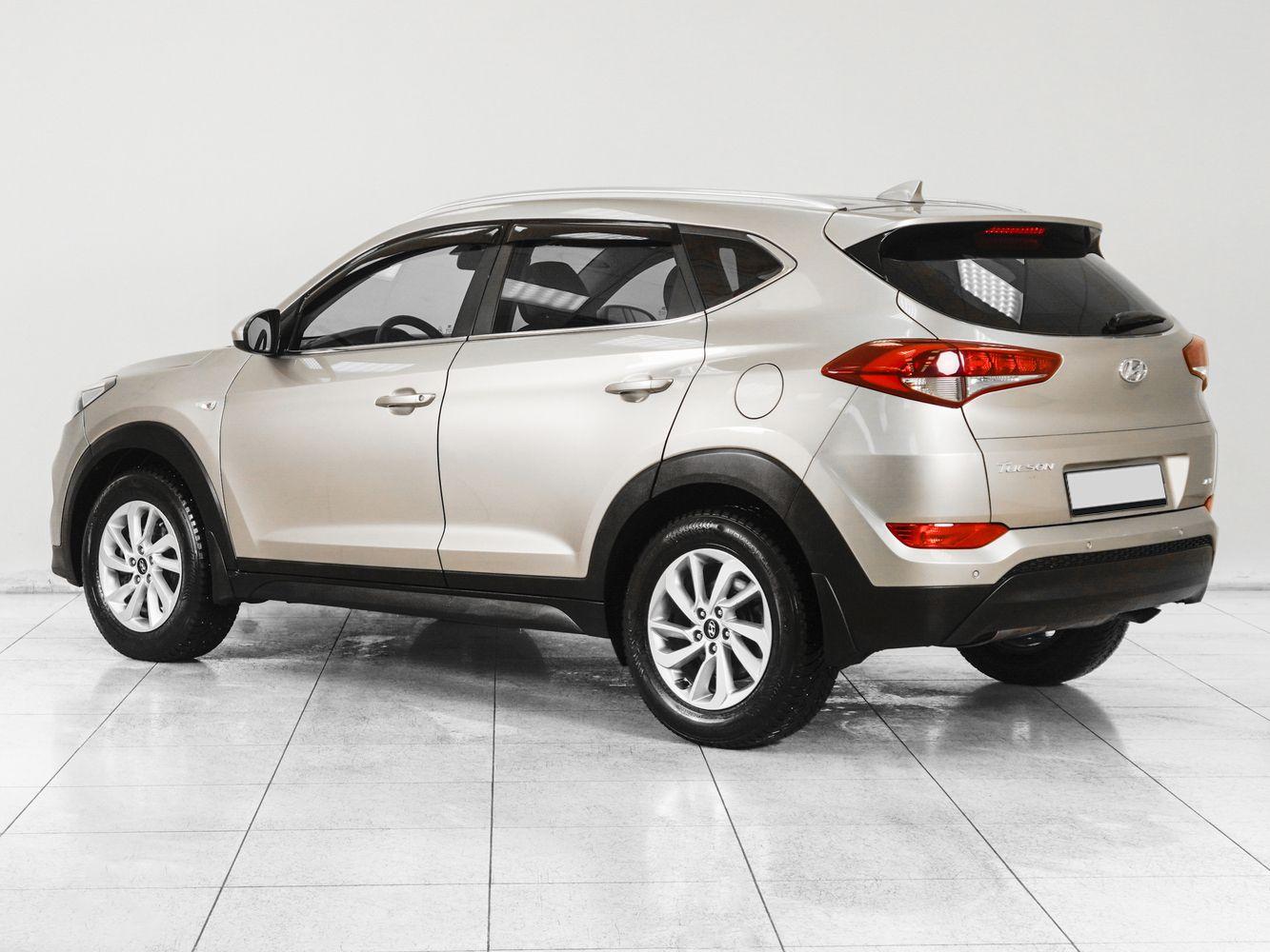 Hyundai Tucson, 2020