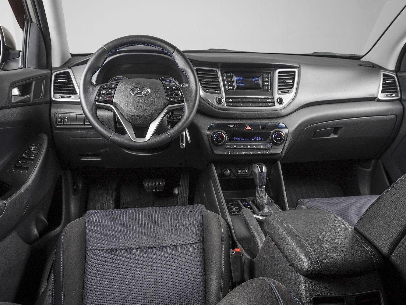 Hyundai Tucson, 2020