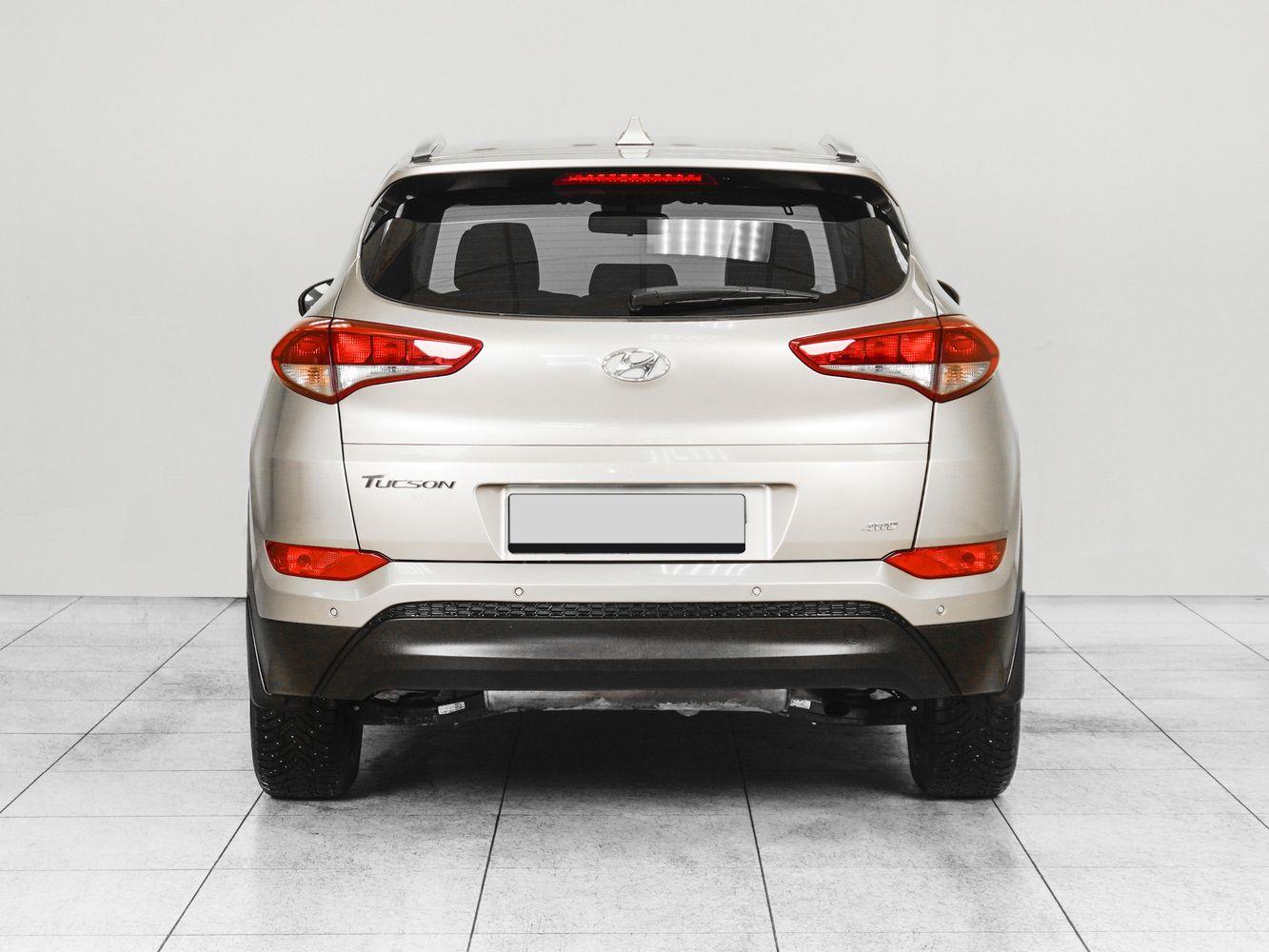 Hyundai Tucson, 2020