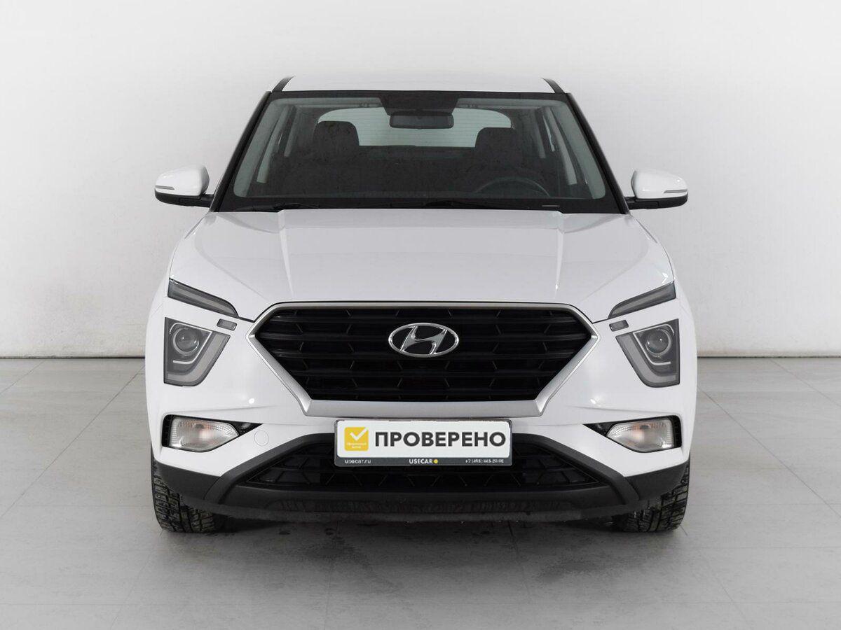 Hyundai Creta, 2021