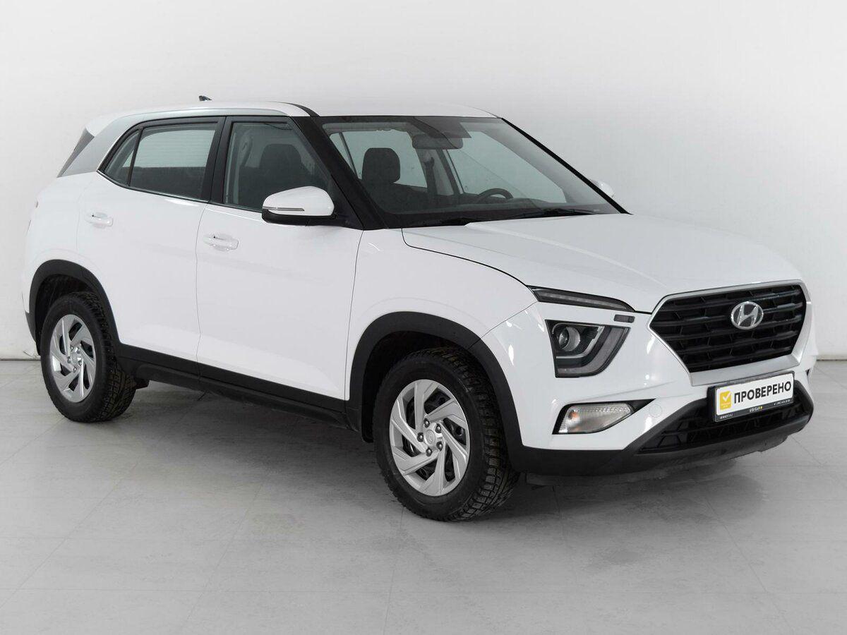 Hyundai Creta 2021