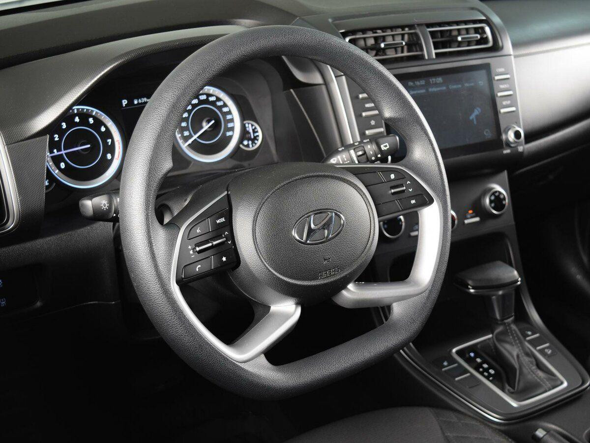 Hyundai Creta, 2021