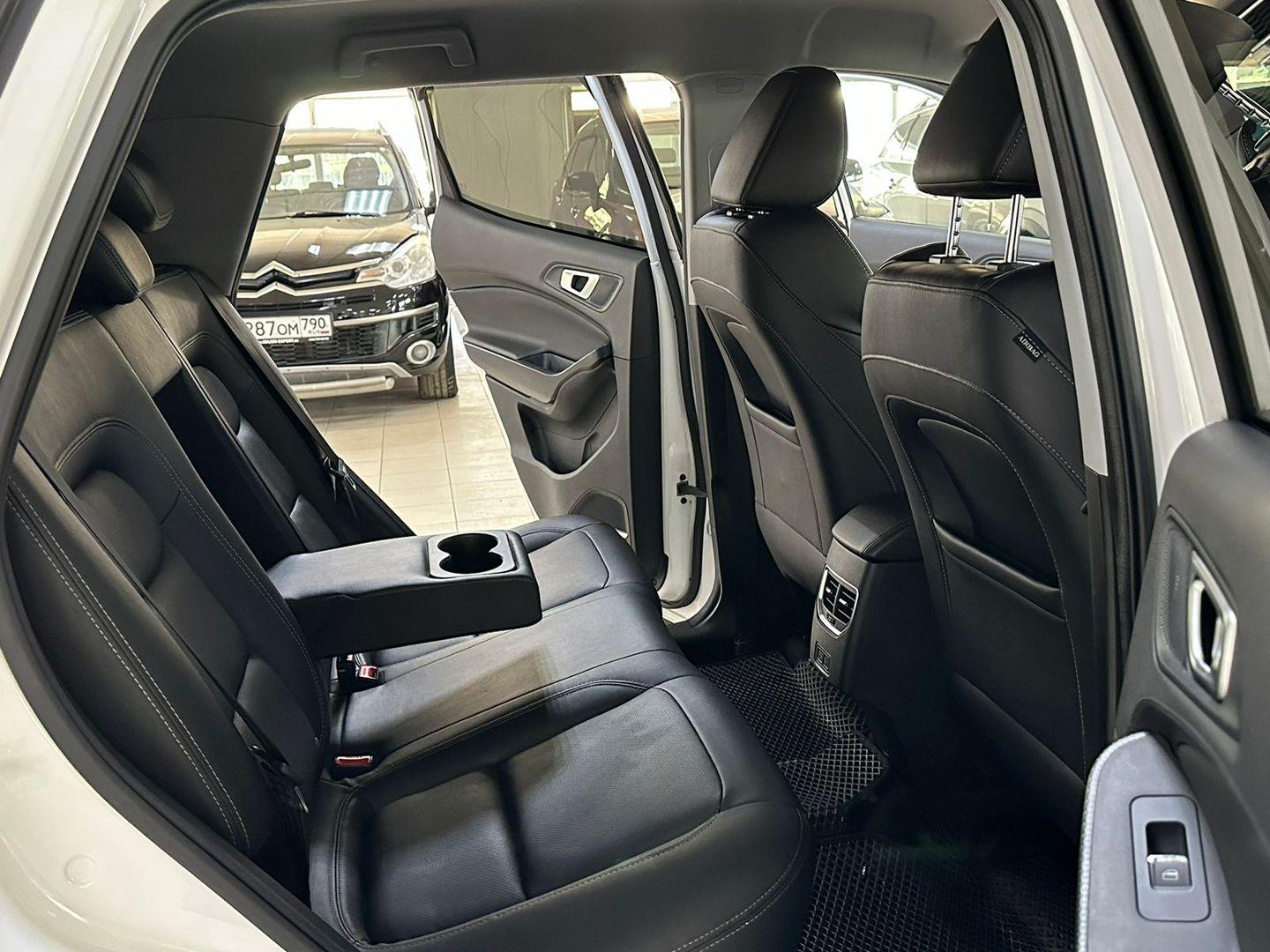 Chery Tiggo 4