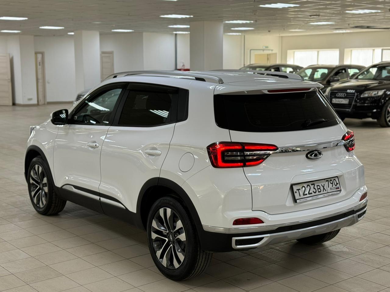 Chery Tiggo 4