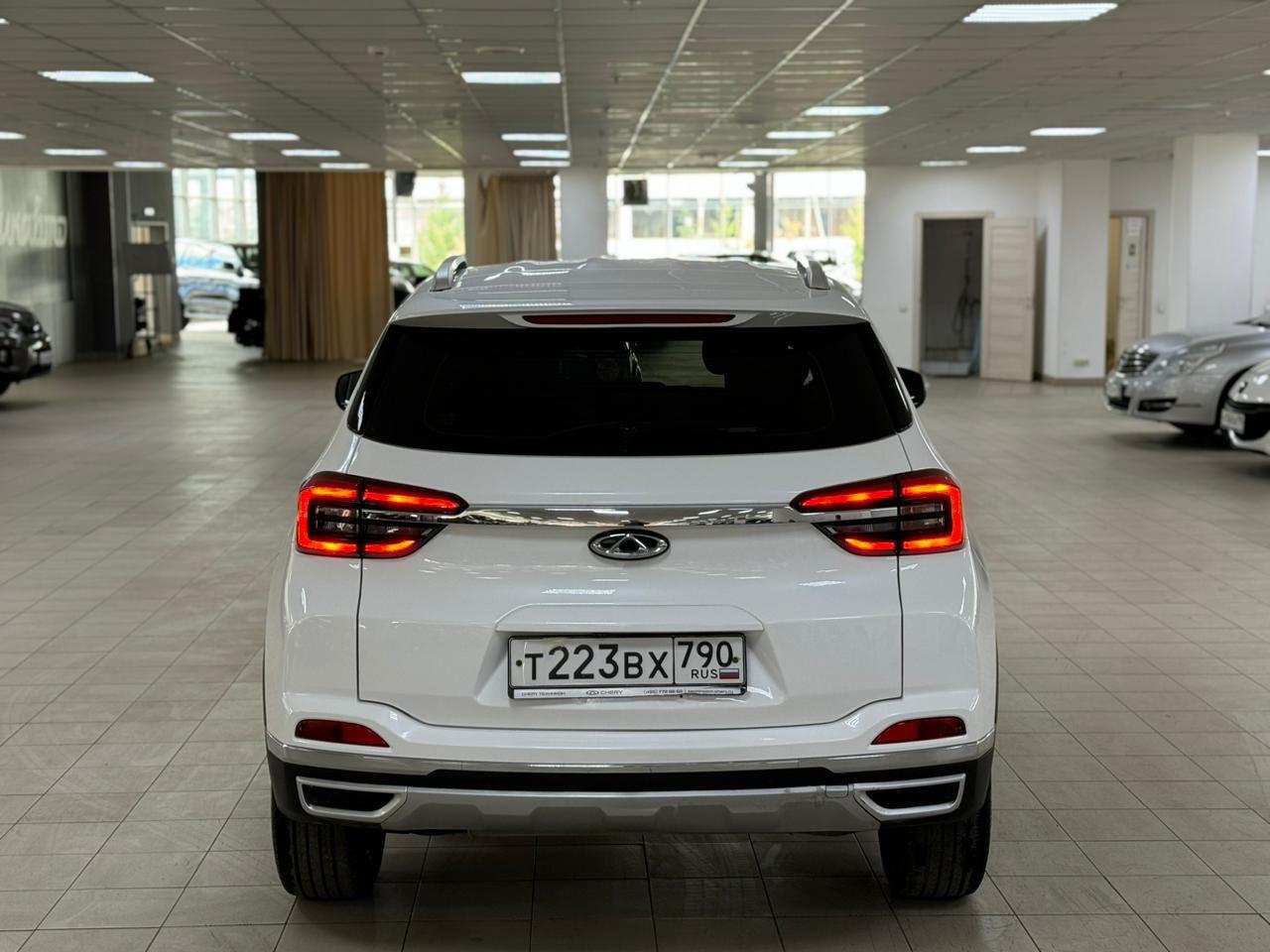Chery Tiggo 4