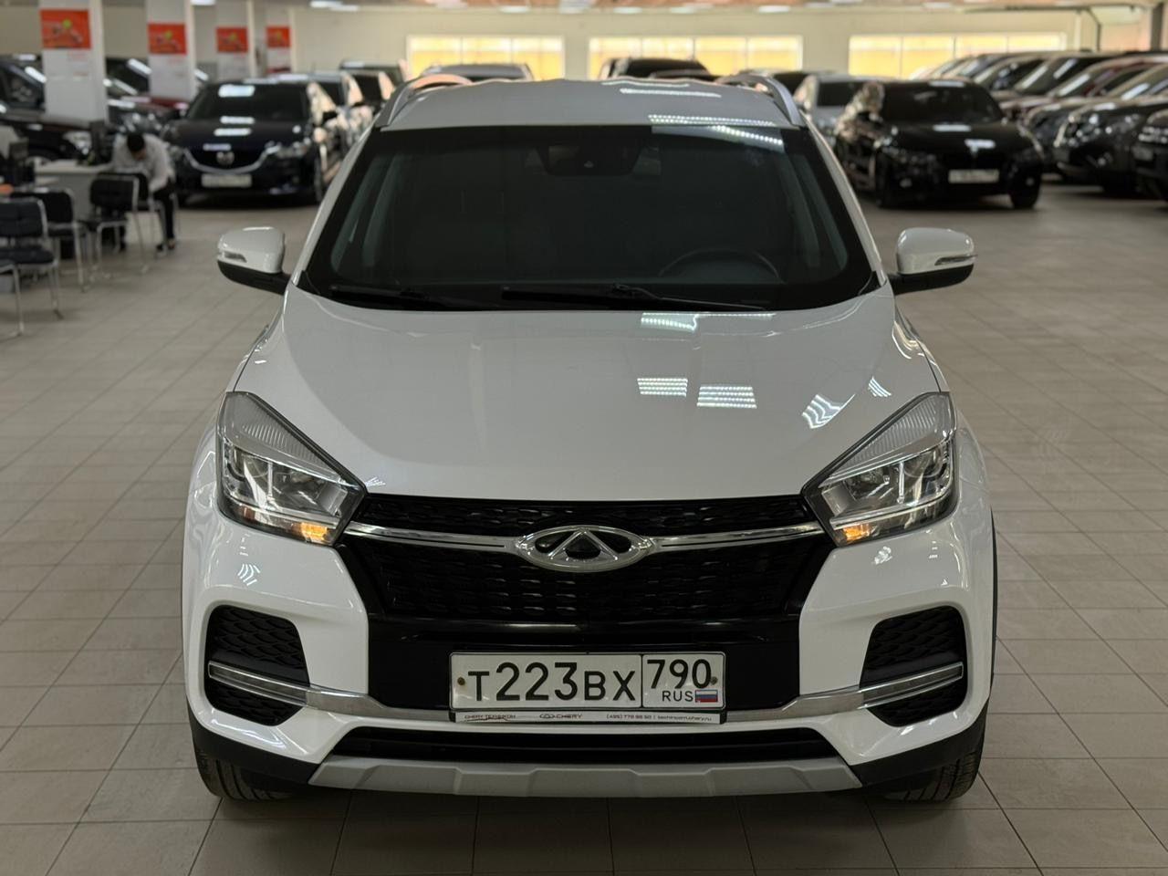 Chery Tiggo 4