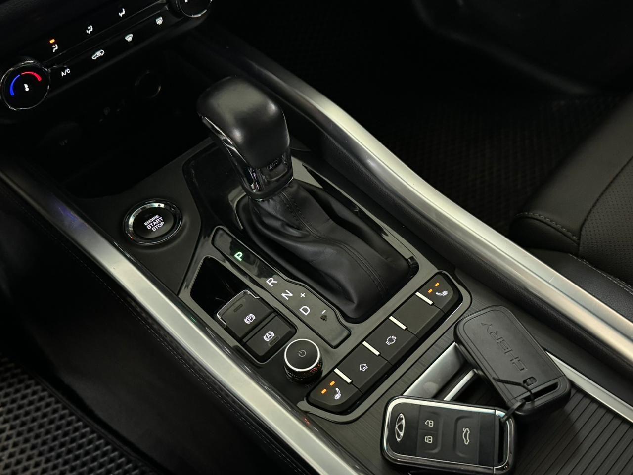 Chery Tiggo 4