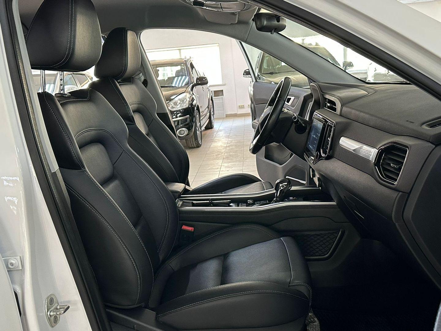 Chery Tiggo 4