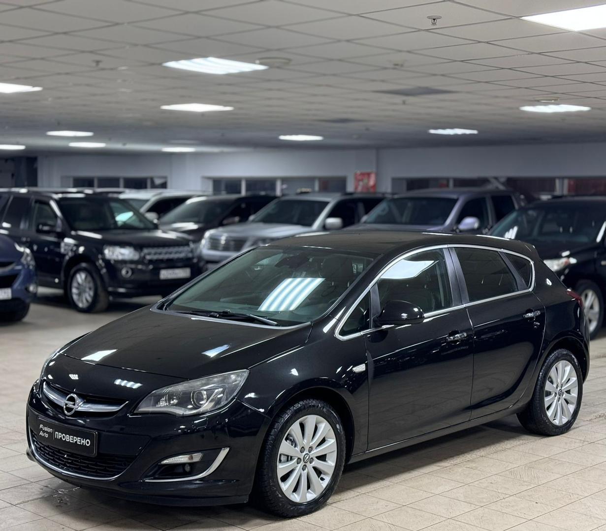 Opel Astra