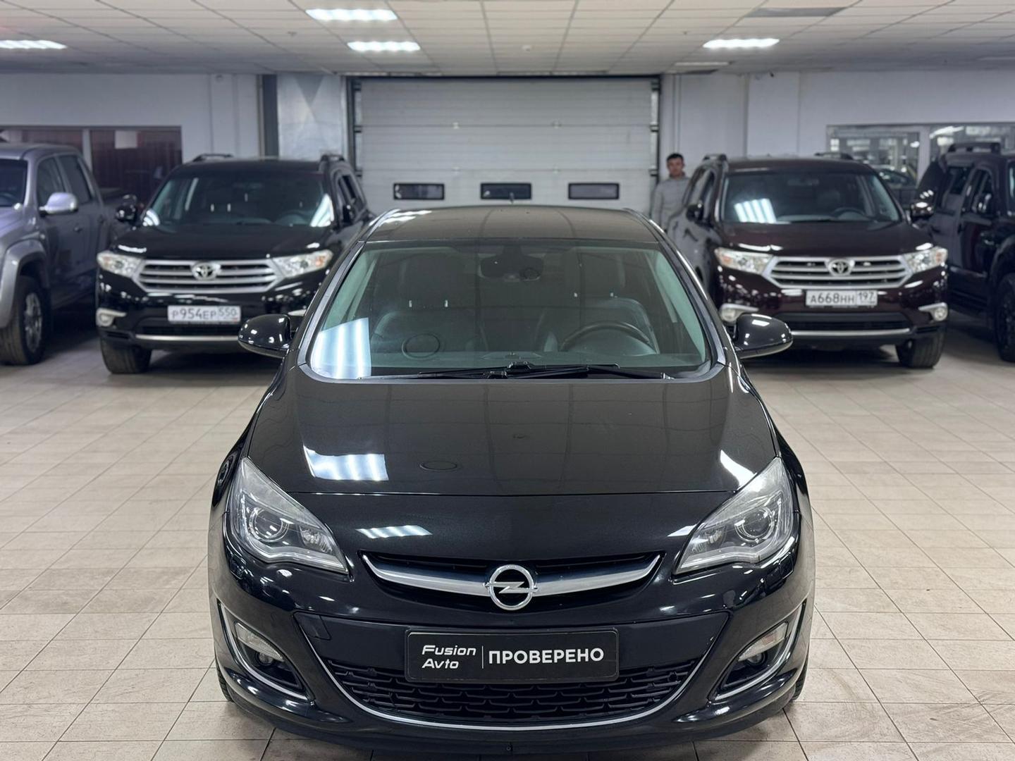 Opel Astra