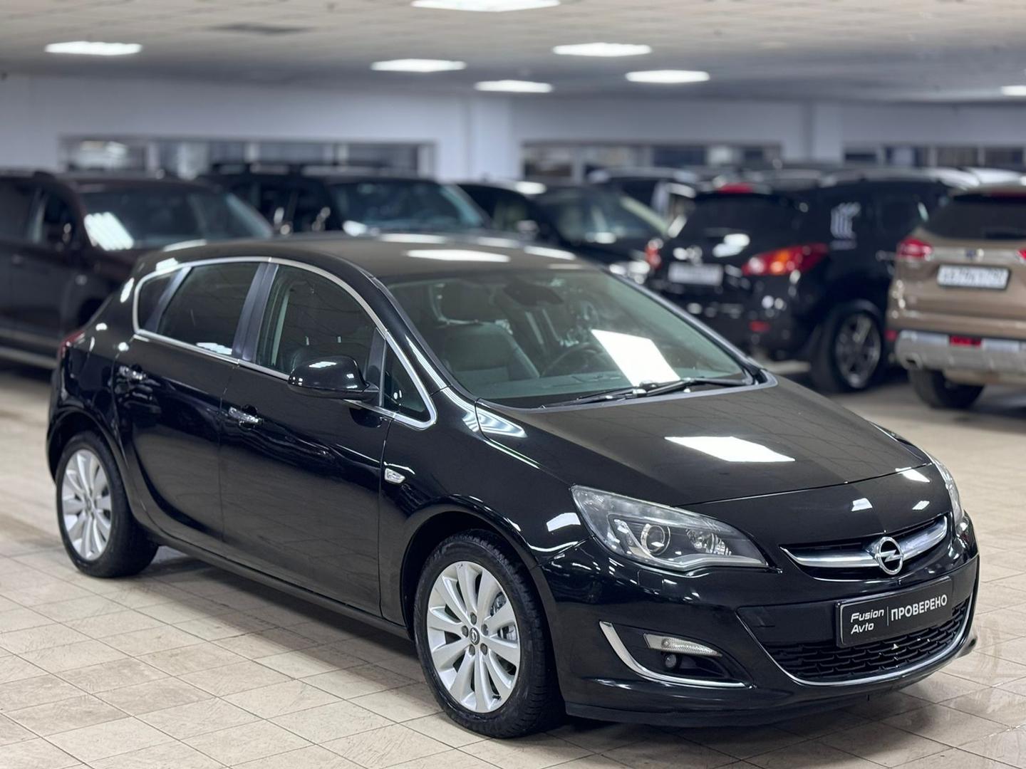 Opel Astra