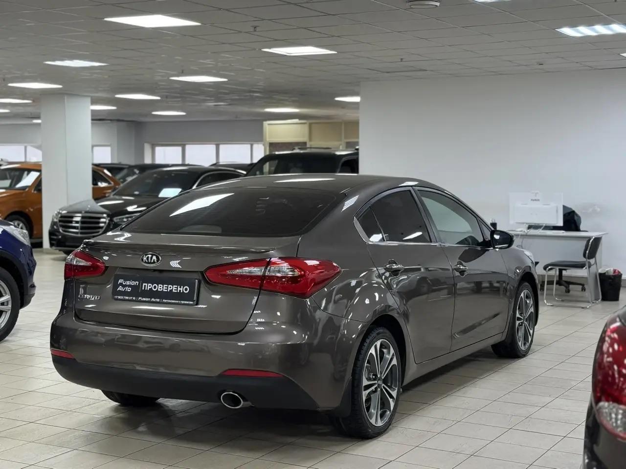 Kia Cerato