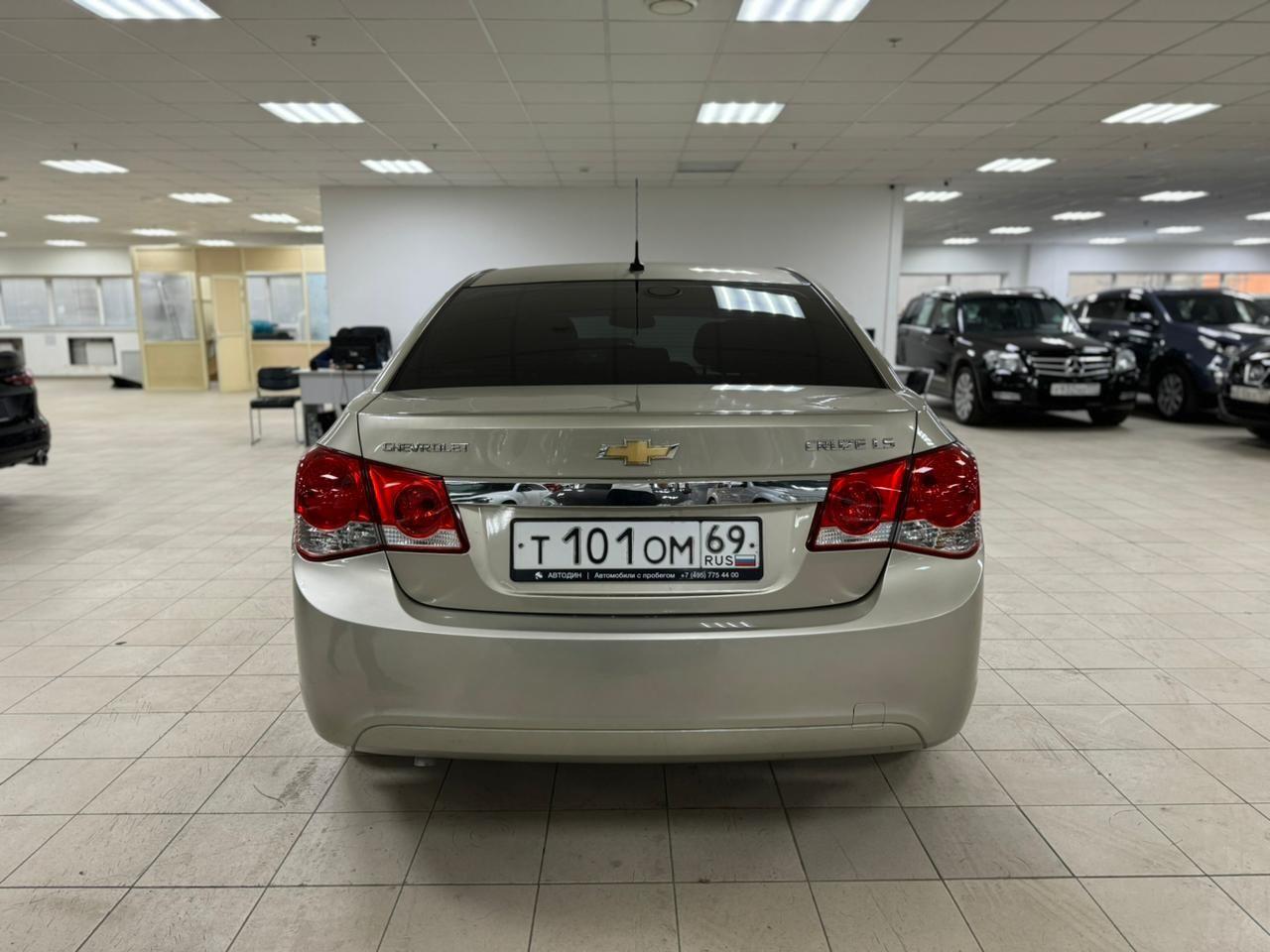 Chevrolet Cruze
