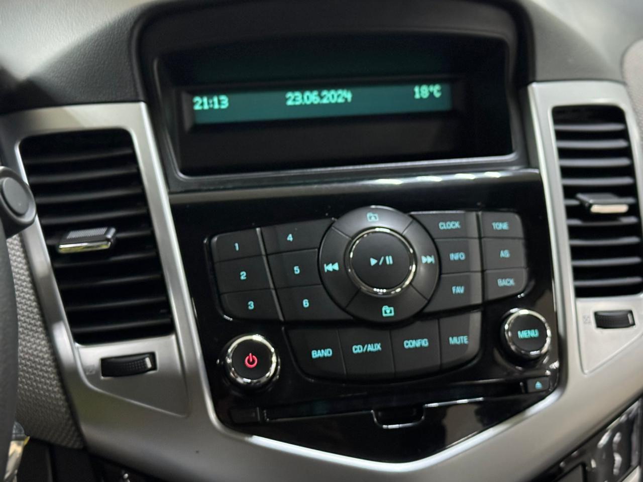 Chevrolet Cruze