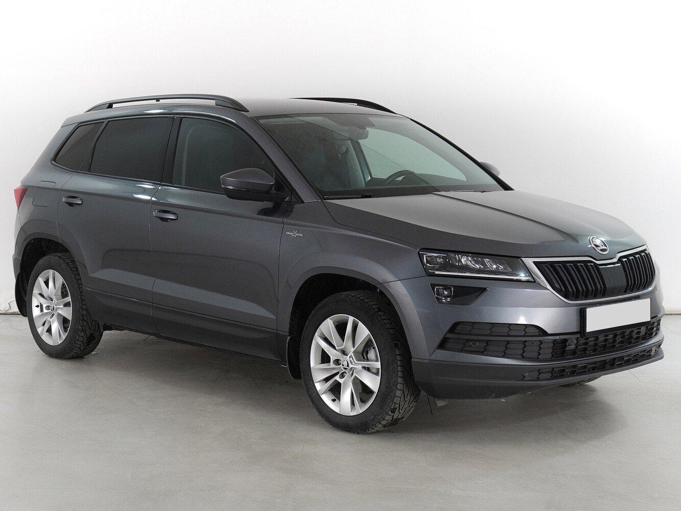 Skoda Karoq 2021