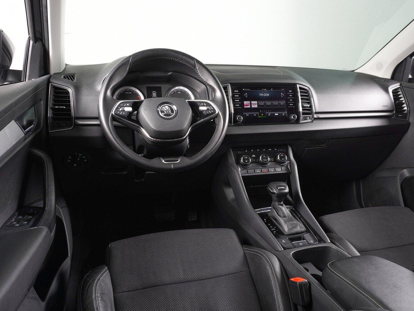 Skoda Karoq, 2021