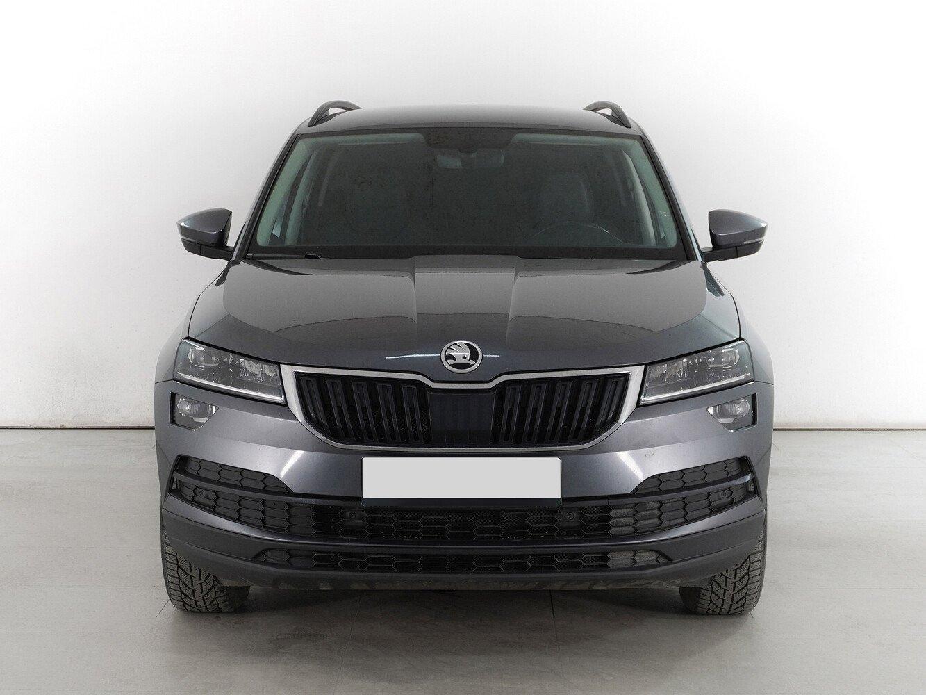 Skoda Karoq, 2021