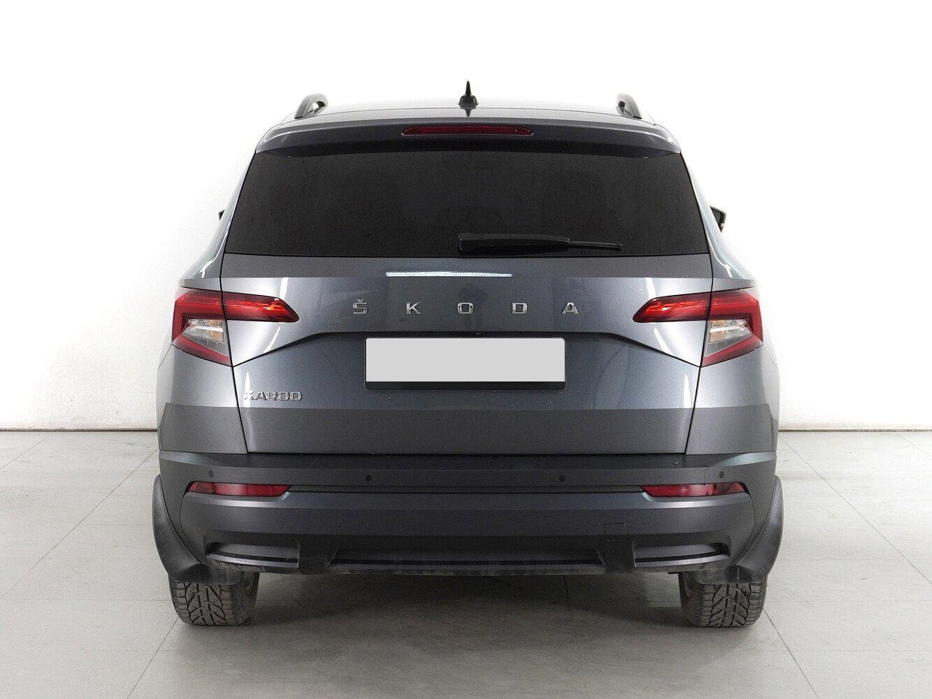 Skoda Karoq, 2021
