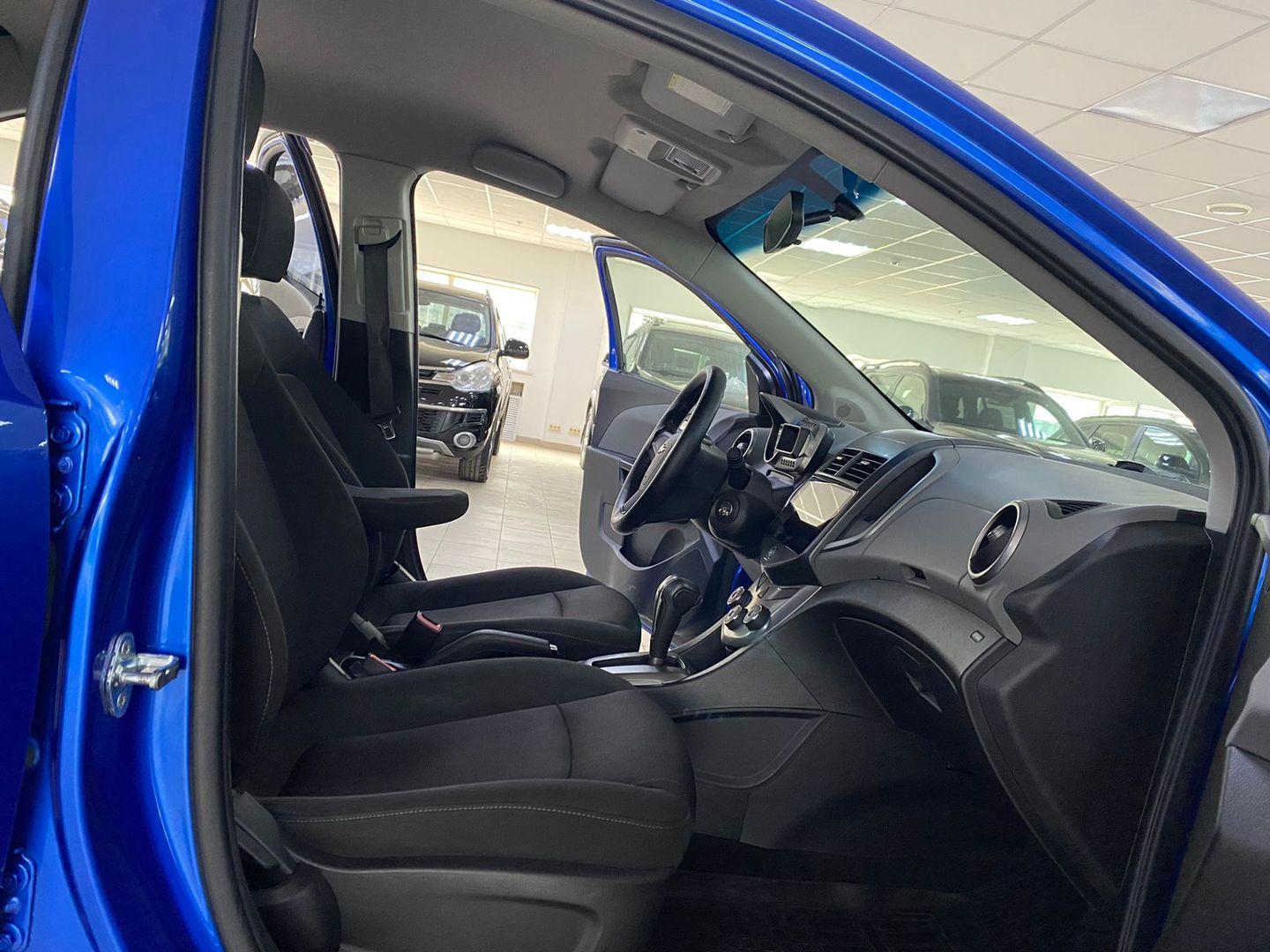Chevrolet Aveo