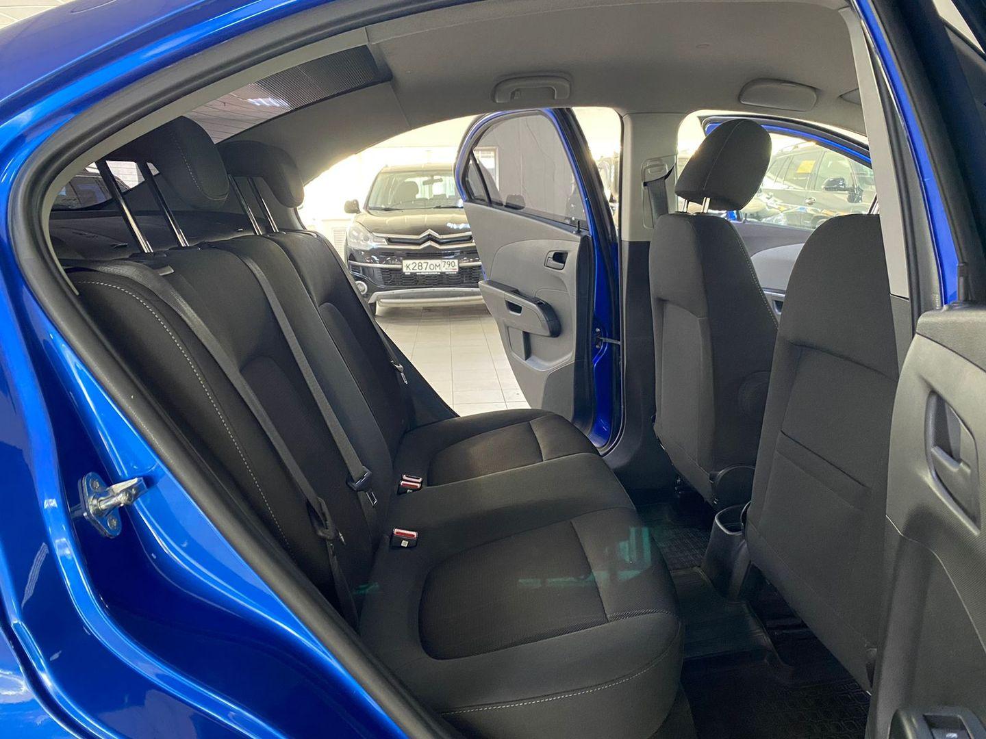Chevrolet Aveo