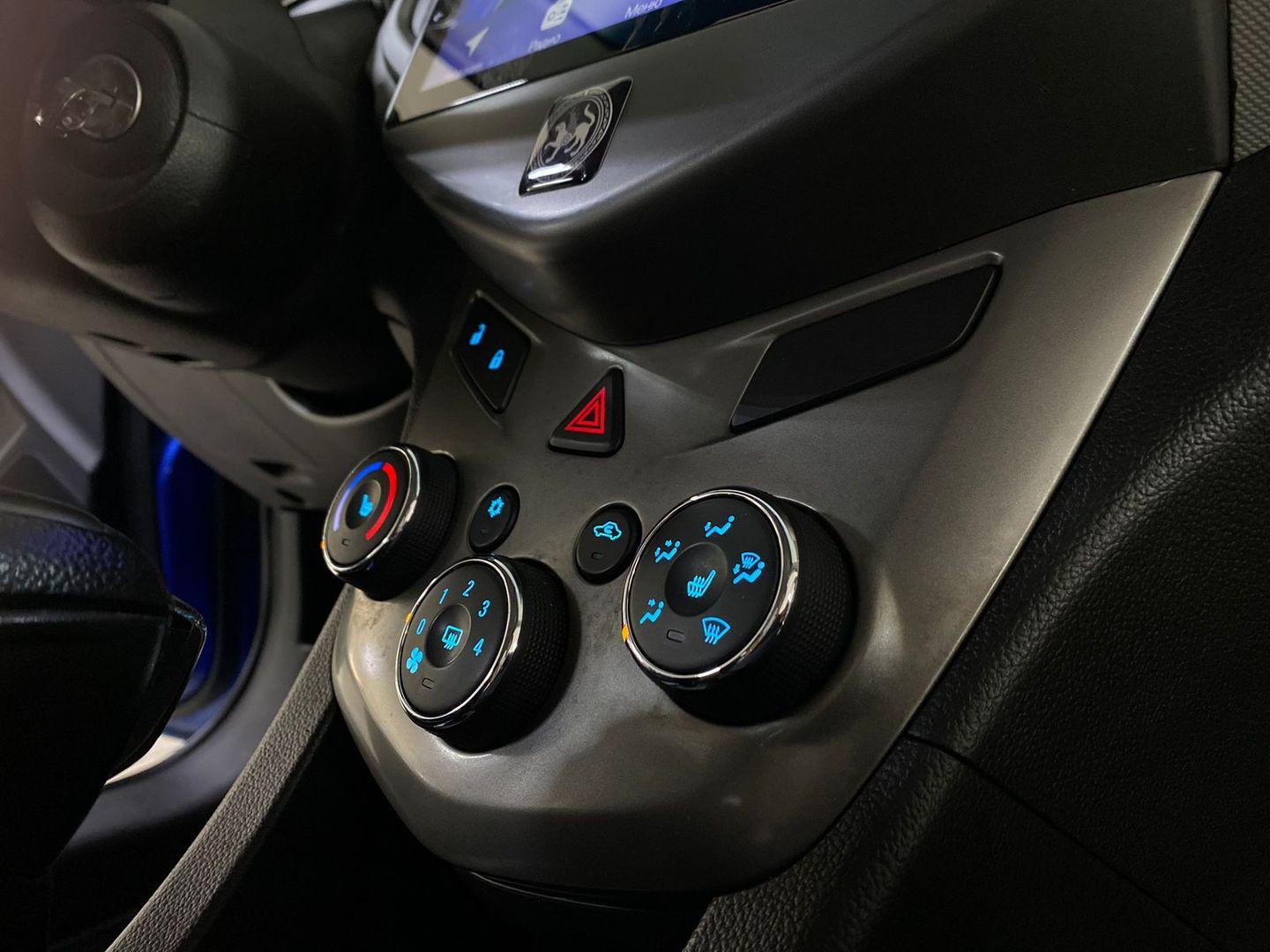 Chevrolet Aveo