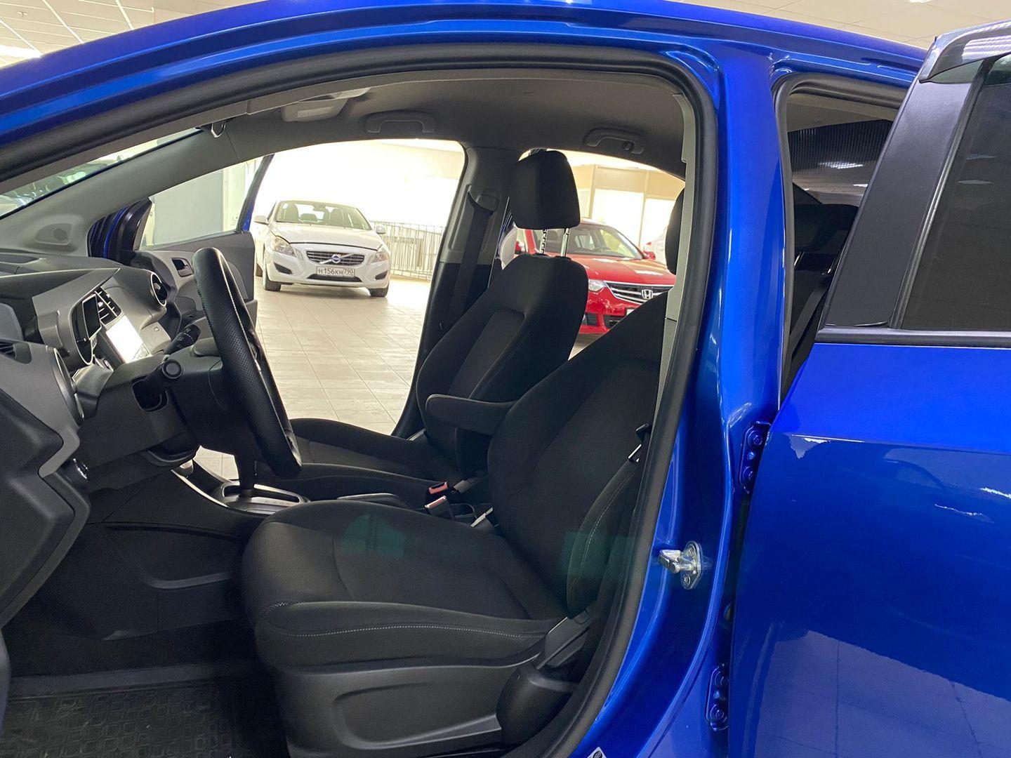 Chevrolet Aveo