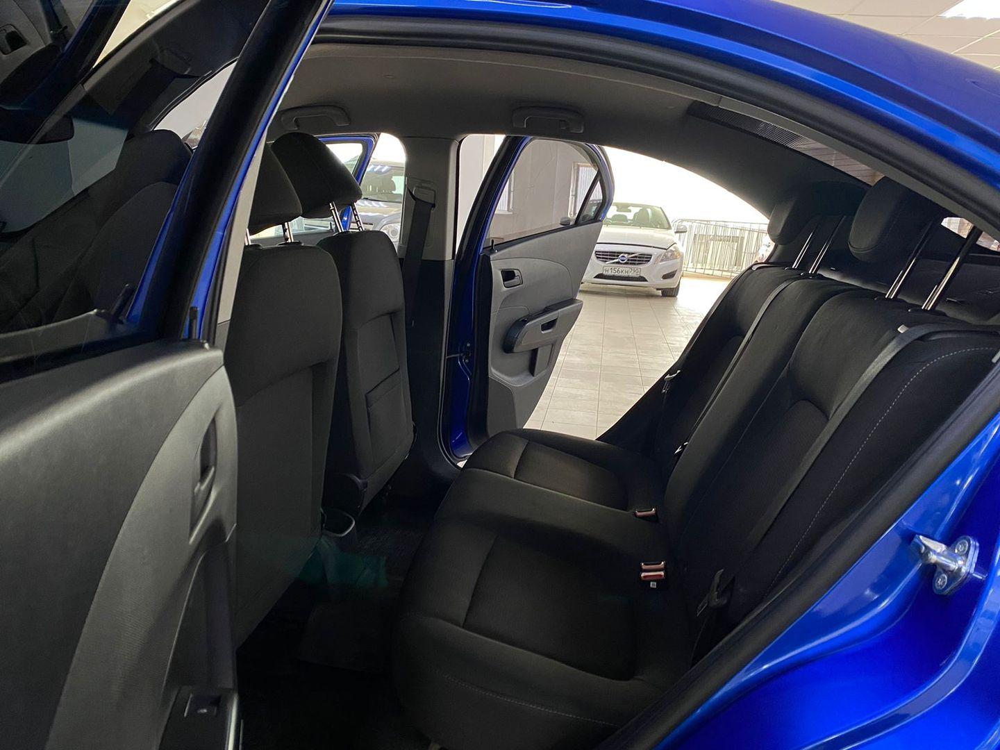 Chevrolet Aveo