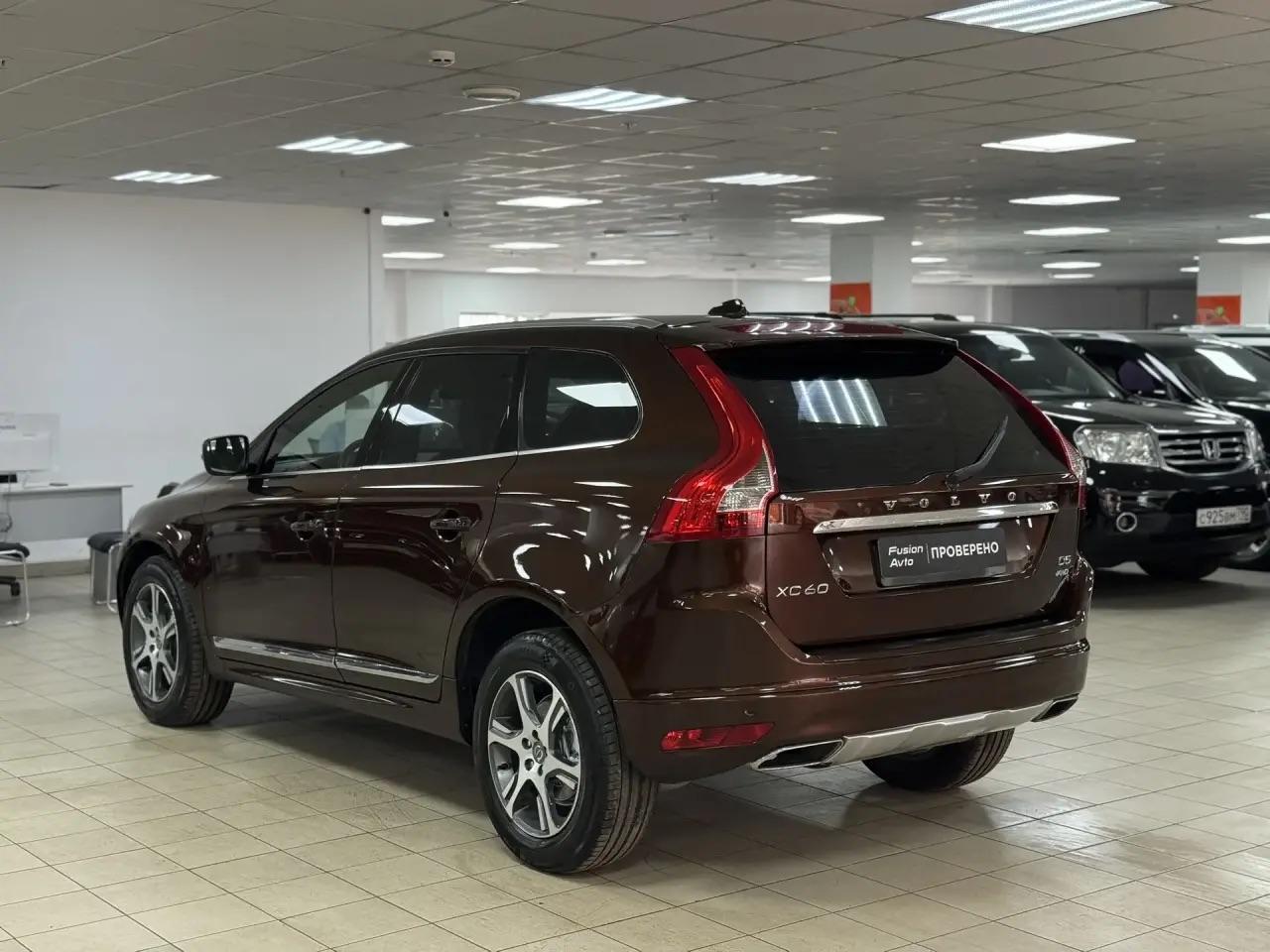 Volvo XC60