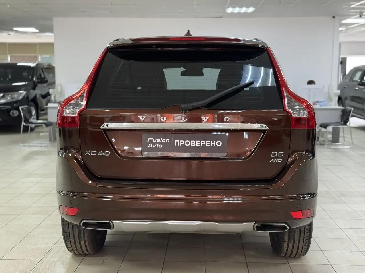 Volvo XC60