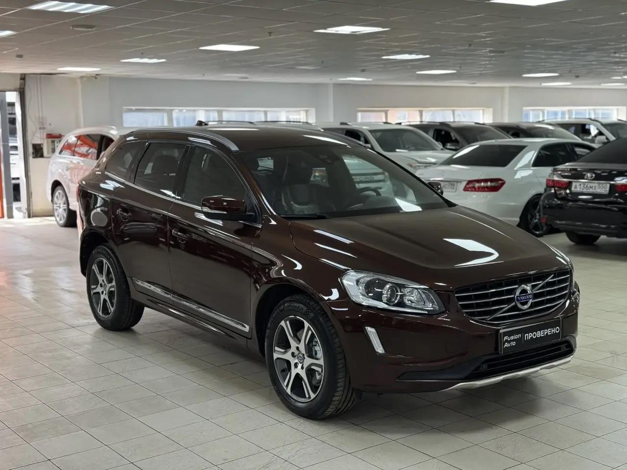 Volvo XC60