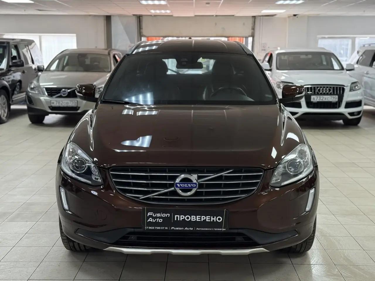 Volvo XC60