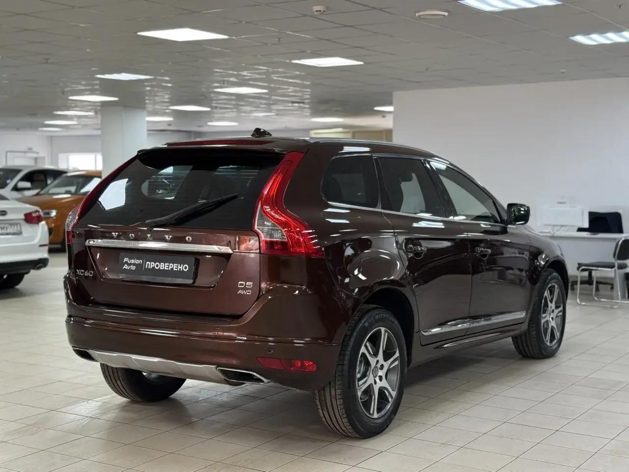 Volvo XC60