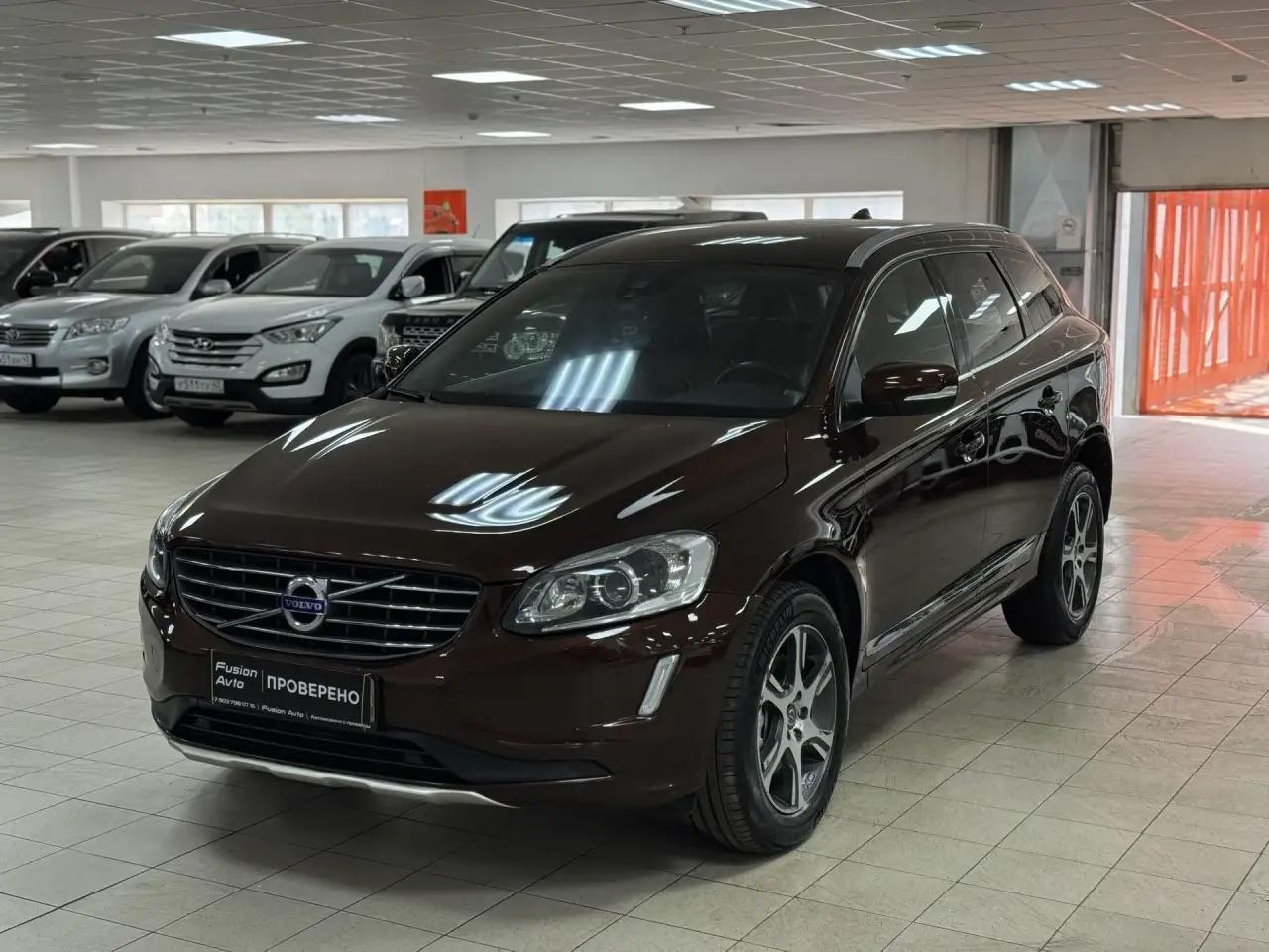 Volvo XC60