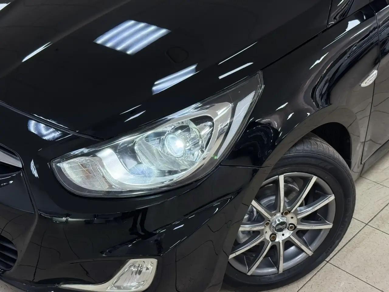Hyundai Solaris