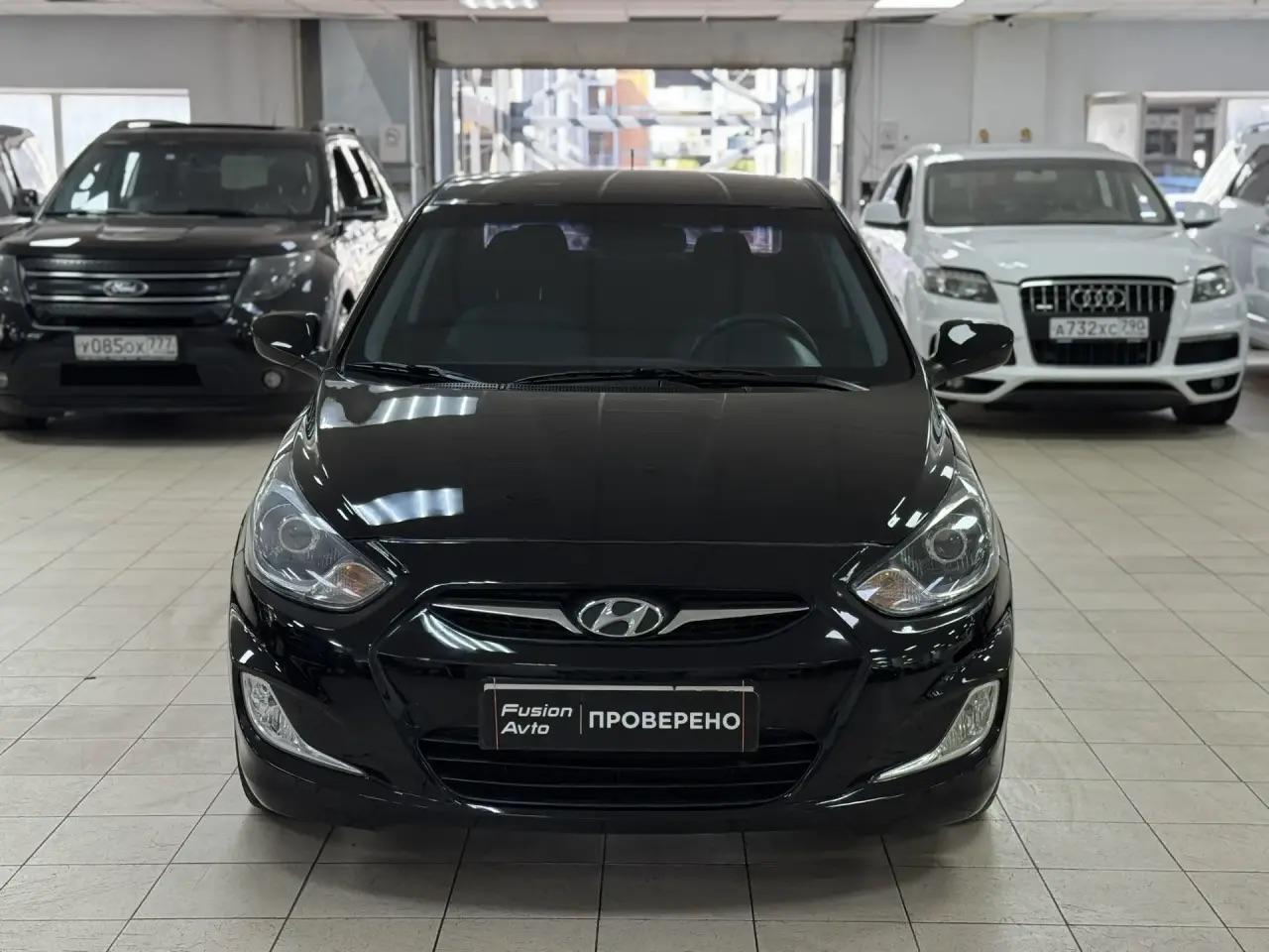 Hyundai Solaris