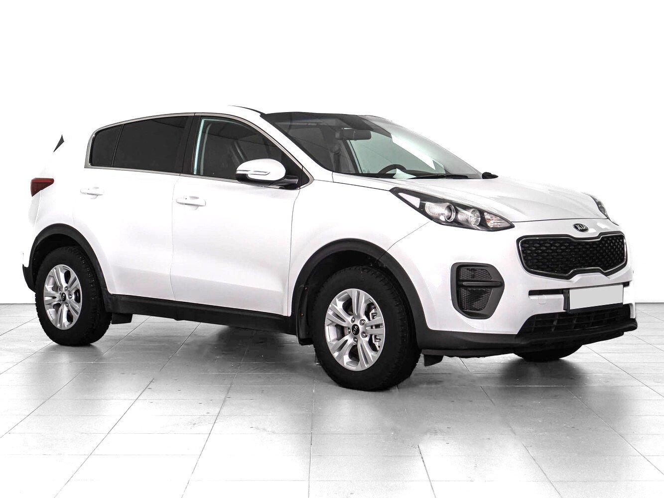 Kia Sportage 2018