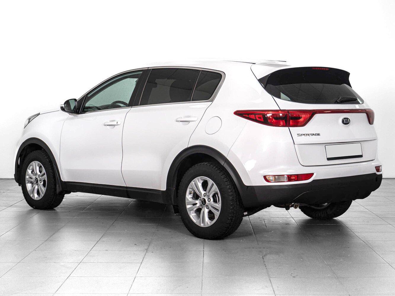 Kia Sportage, 2018