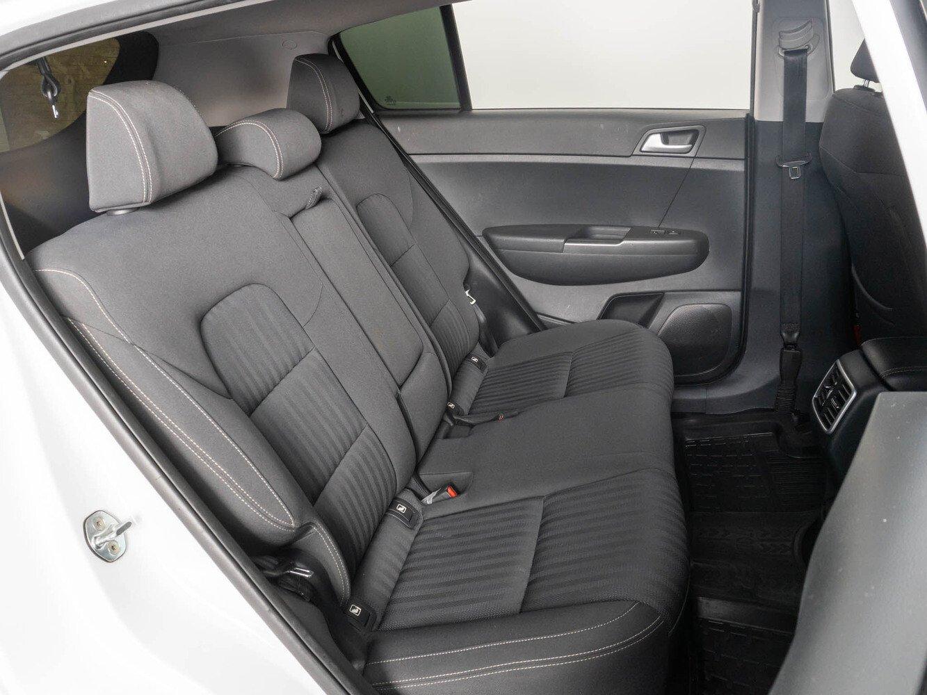 Kia Sportage, 2018