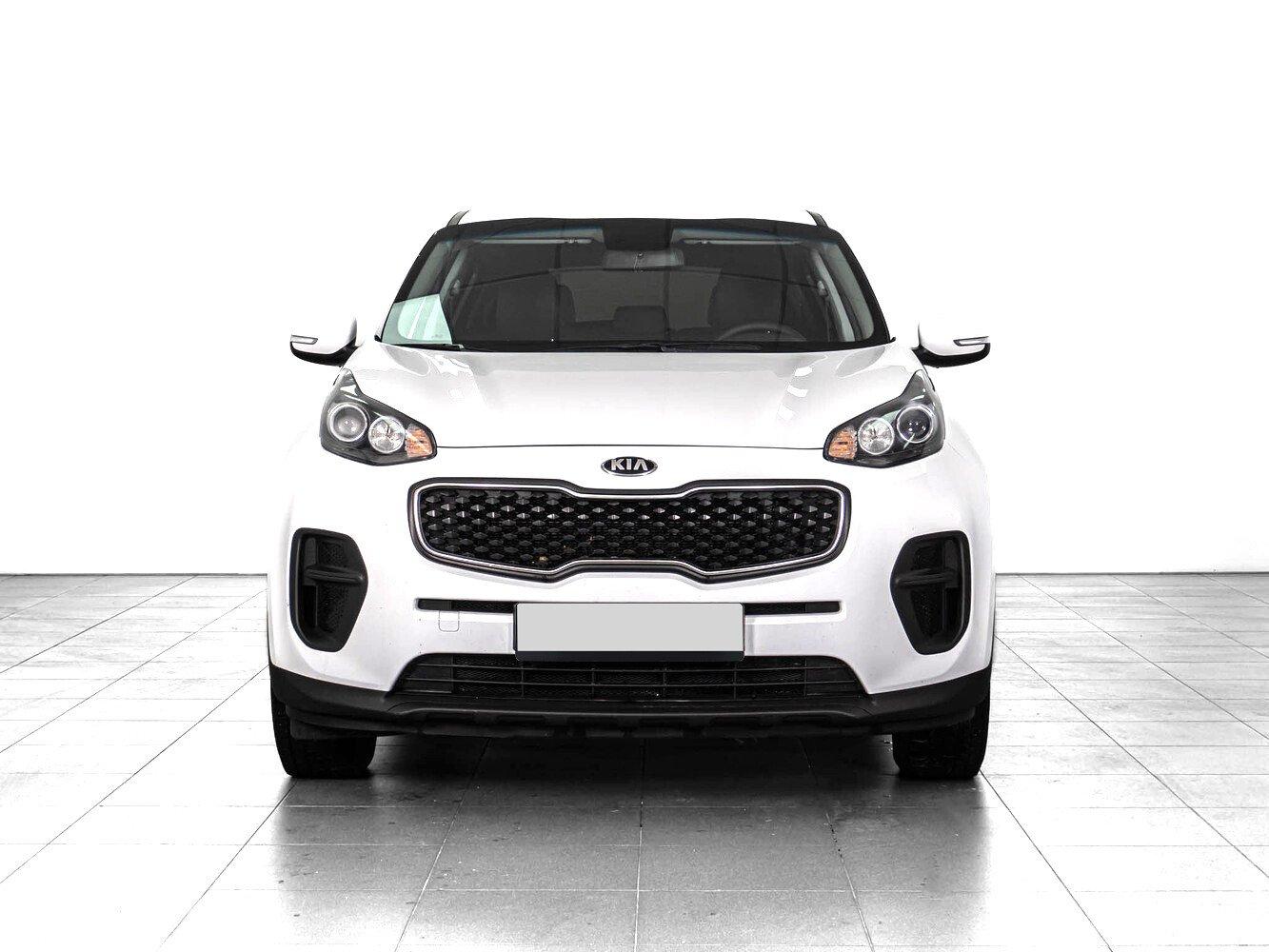 Kia Sportage, 2018