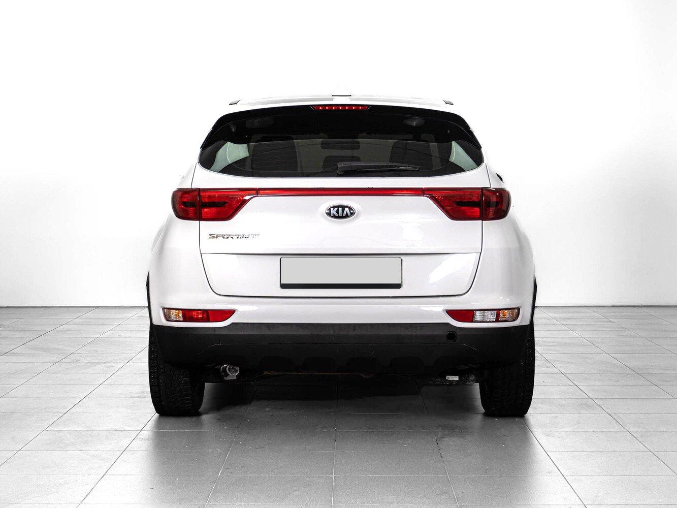 Kia Sportage, 2018