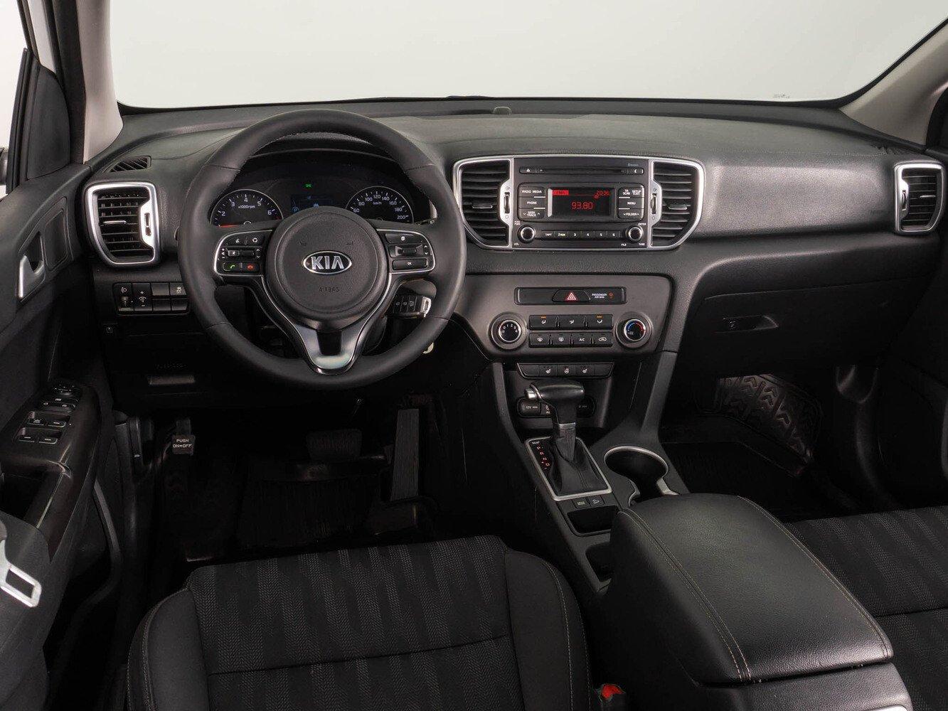Kia Sportage, 2018