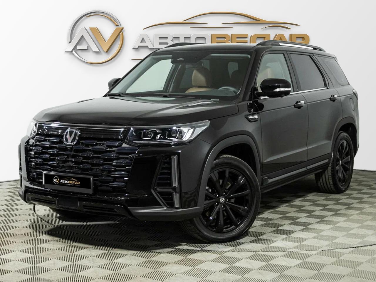 Changan CS95 2024