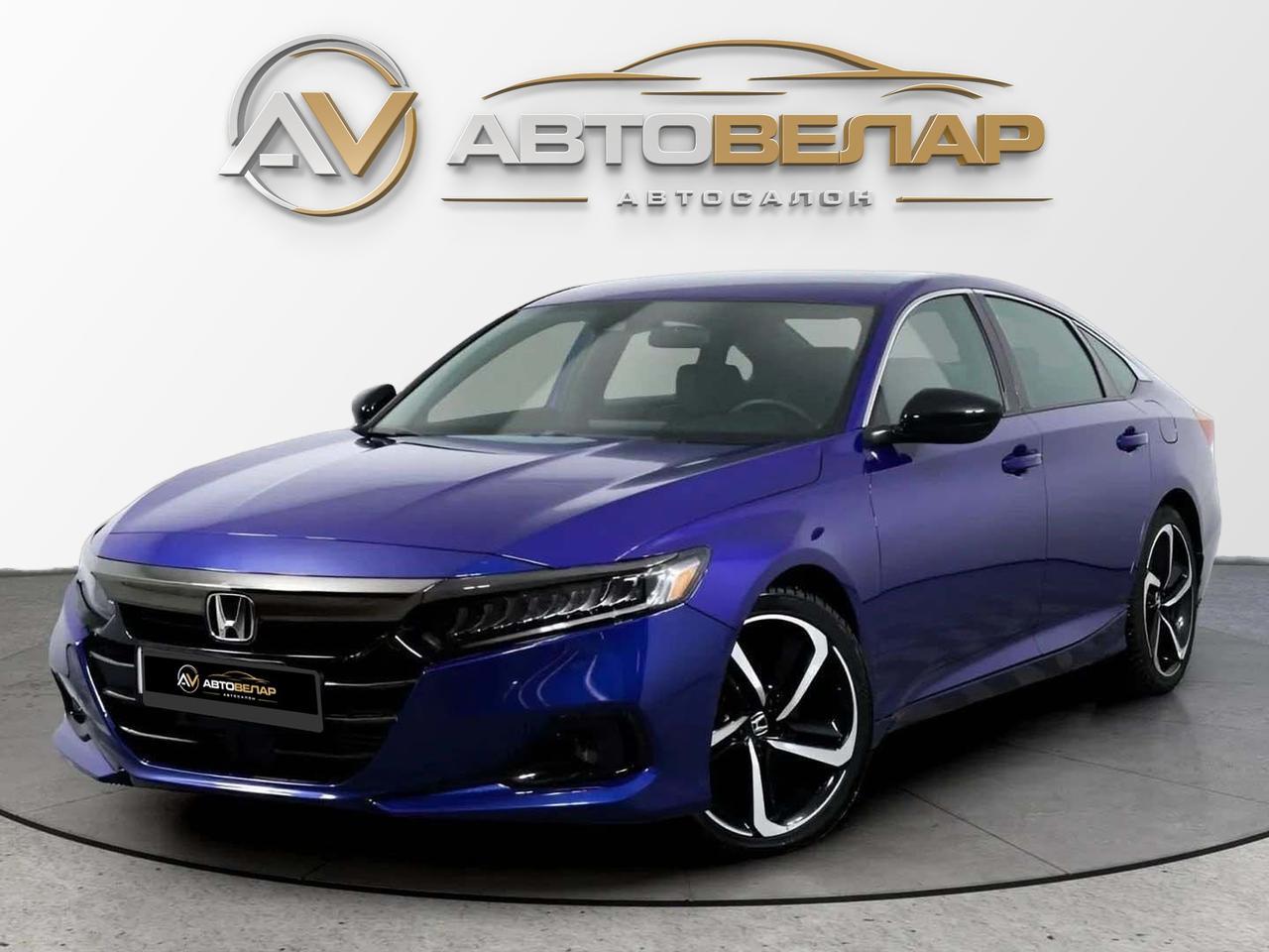 Honda Accord 2022