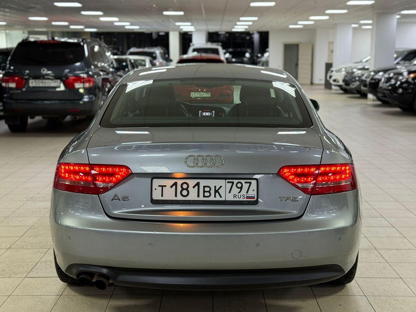 Audi A5