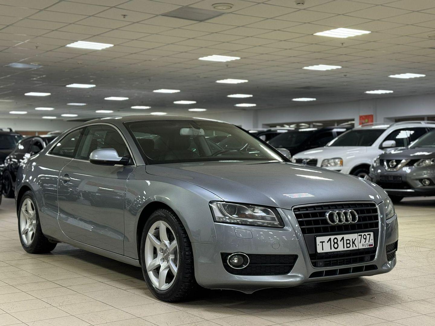 Audi A5