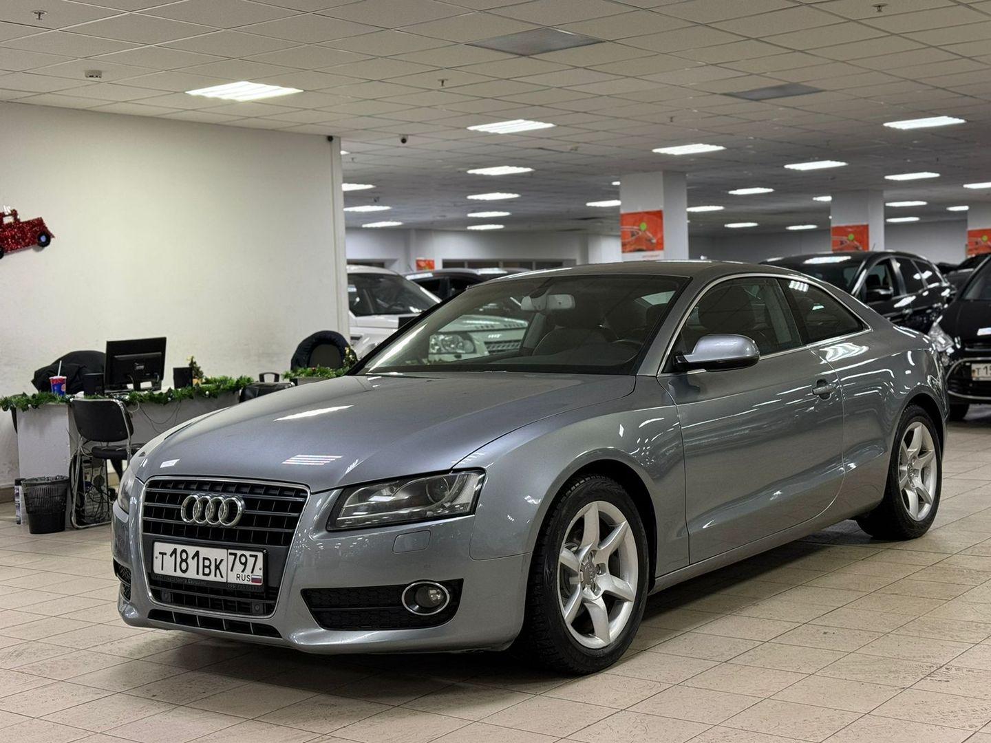Audi A5